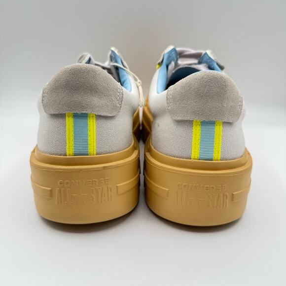 Converse Chuck Taylor All Star Cruise Low Pale Putty Gum Honey Shoes Men’s 11.5 - Picture 5 of 8